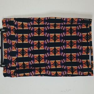 LuLaRoe Cassie Skirt Butterflies Size 2XL
